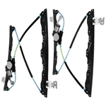 Fits Infiniti QX56 2004-2010 Power Window Regulator Front Lh Rh 748-525 Pair New. Fixed Price $83.99.