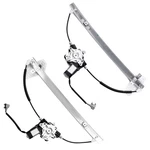 Rear Left Right Window Regulator W/ Motor For Nissan Titan Armada 2004-2015. Fixed Price $63.99.