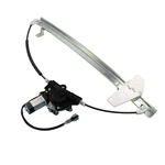 Rear Driver Side Power Window Regulator W/ Motor For Nissan Titan 2004-2012 New. Fixed Price $135.86.