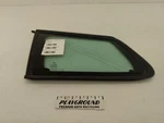 Saab 9-3 Aero Wagon Driver Left Rear Quarter Glass Fits 06 07 08 09 10 11. Fixed Price $51.72.