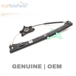 2018-2024 Vw Tiguan Rear Right Window Regulator 5NN839462A. Fixed Price $18.99.