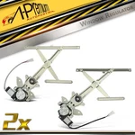A-premium Front Power Window Regulator W/ Motor For Toyota 4RUNNER Pickup 84-88. Fixed Price $97.99.