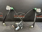 02-05 Ford Thunderbird Front Driver Left Lh Door Power Window Regulator W/ Motor. Fixed Price $300.00.