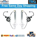 New Rear Power Window Regulators W/ Motors Lh & Rh Side Set For 2000-2005 Accent. Fixed Price $81.04.