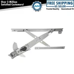 Manual Window Regulator Front Driver Side Left Lh For Grand Am Skylark Achieva. Fixed Price $26.40.