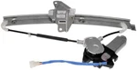 Genuine Dorman Power Window Regulator And Motor Assembly 741-794. Fixed Price $86.61.