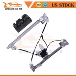 Front Left Window Regulator With Motor And Switch Fits Ford F150 Truck Crew Cab. Fixed Price $58.27.
