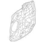 Genuine Kia Regulator Module 83401-A7010. Fixed Price $227.46.