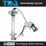 Trq Rear Left Window Regulator & Motor For 2001-2006 Acura Mdx. Fixed Price $64.95.