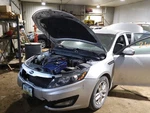 Driver Front Window Regulator Electric Korea Built Fits 11-13 Optima 2158304. Fixed Price $85.00.
