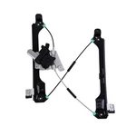 Front Left Driver Side Window Regulator W/ 7-PIN Motor For Cadillac Srx 10-15. Fixed Price $46.99.