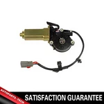 For Prelude Accord Civic Del Sol Dorman Front Power Window Motor Left Lh. Fixed Price $126.76.