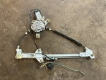 92 93 94 Audi 100 C4 S4 S6 Left Rear Window Regulator W/ Motor 4A0837462 R7. Fixed Price $39.99.