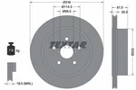 For Subaru Imreza Brake Disc 1 Piece (left) - (right). Fixed Price $111.56.