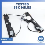 2021 Lr Range Rover Evoque L551 Front Left Door Window Regulator W/motor Oem 58K. Fixed Price $99.60.