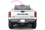 FITS:2020-23 Ram Pickup 2D STN,4D Crew/ext Cab Back Rear Window Glass/heated,oem. Fixed Price $790.95.