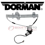 Dorman 751-159 Power Window Motor & Regulator Assembly For 72210S0KA03 Fp. Fixed Price $124.69.