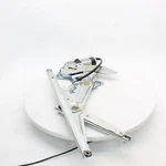 1998 Toyota Tercel Left Window Regulator Part Number 125-58562L. Fixed Price $52.99.
