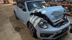 Passenger Quarter Window Regulator Convertible Fits 13-19 Beetle 1046715. Fixed Price $87.00.