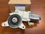 New Mopar Left Front/rear Door Window Motor For 2008-2020 Dodge Grand Caravan. Fixed Price $40.00.
