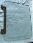 Vw Volkswagen Bug Beetle 1965-1967 Right Rh Passenger Window Glass Dual Lift. Fixed Price $99.00.