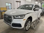 Driver Rear Window Regulator Classic Style Fits 18-25 Audi Q5 1074596. Fixed Price $169.90.