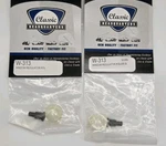 Lot Of New Classic Headquarters 1967-82 Window Regulator Roller & Rivet W-313. Fixed Price $14.29.