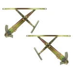 For Honda Civic 1992-1995 Trq WRA50463 Manual Window Regulator. Fixed Price $121.74.