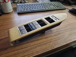 03-10 Bentley Continental Front Left Driver Side Window Switch 3W3 959 857. Fixed Price $249.99.