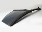 08-15 Smart Fortwo W451 Convertible Door Vent Window Glass Fr Lh A4517200357 Oem. Fixed Price $104.57.