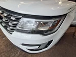 2016 Ford Explorer Driver Left Rear Window Regulator Oem Used 143K Miles. Fixed Price $92.62.