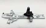 2022 Nissan Frontier Lh Driver Side Rear Door Window Regulator Oem 827019BU0B. Fixed Price $130.00.