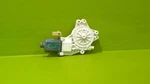 07-16 Compass Patriot Passenger Right Rear Window Motor Oem 3916-16. Fixed Price $20.00.