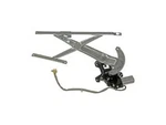 Dorman Front Left Power Window Motor Regulator Assy For 1988-91 Honda Ci. Fixed Price $118.47.
