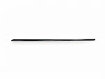 Mini Cooper Left Door Outer Weatherstrip Belt Line Trim Chrome New 51337071669. Fixed Price $149.99.