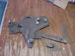 New Right Hand Window Regulator Lifter Mercedes Benz 1981. Fixed Price $71.00.
