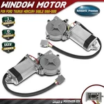 2PCS Window Lift Motor Ford Taurus Mercury Sable 1986-1995 Left And Right. Fixed Price $64.98.