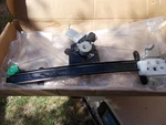 1105- Fine Auto Right Side Power Window Regulator With Motor. Fixed Price $30.00.