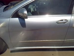 Driver Front Door 251 Type R350 Fits 10 Mercedes R-class 29653933. Fixed Price $726.10.