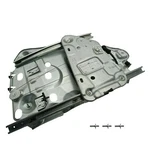 Rear Left Window Regulator W/ Motor For 1996-2006 Chrysler Sebring 5066041AA. Fixed Price $59.45.
