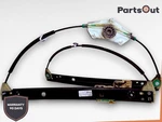 2011-2018 Audi A8L S8 D4 Front Left Window Regulator 4H0837461A Oem. Fixed Price $62.09.