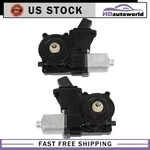 Front Passenger Driver Side Power Window Motor For Cadillac Xts 2013-2019. Fixed Price $68.99.