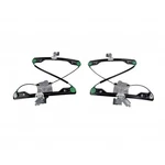 For Dodge Magnum 2005-2008 Power Window Regulator And Motor Assembly Pair. Fixed Price $149.27.
