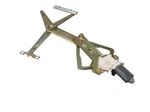Front Left Window Regulator W/ Power Motor For Saab 9-3 Cabriolet 4813374. Fixed Price $120.61.