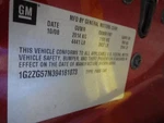 Passenger Right Front Window Regulator Sedan Fits 05-10 G6 235590. Fixed Price $78.12.