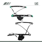 For Bmw 323I 325I 328I 330I 4 Door Power Window Regulator Front Lh Rh W/ Motor. Fixed Price $77.47.