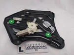 Saab 9-3 Convertible Driver Left Quarter Window Regulator With Motor 2004-2011. Fixed Price $41.17.