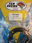 Top End Gasket Set Honda 1989-1991 89-91 Metal Head. Fixed Price $31.30.