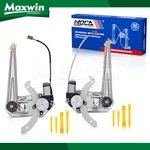2X Front Left & Right Power Window Regulator Motor Assembly Fit Ford Ranger. Fixed Price $70.50.