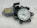 #2007-2012 Nissan Versa Rear Right Window Motor Oem 82730-AX00A. Fixed Price $69.55.